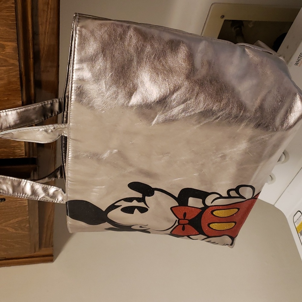 DISNEY MICKEY MOUSE TOTE BAG - Picture 3 of 16